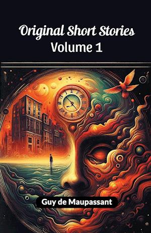 Cover for Guy De Maupassant · Original Short Stories Volume 1 (Edition2024) (Paperback Book) (2024)