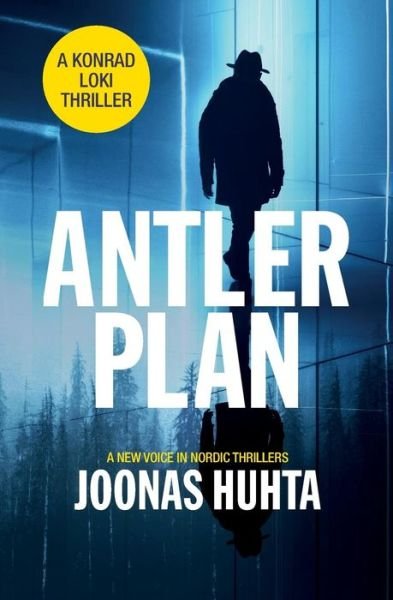 Cover for Joonas Huhta · Antler Plan (Paperback Bog) (2017)