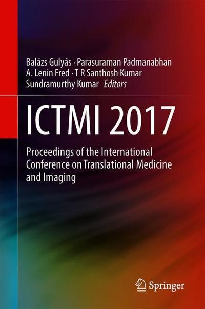 Cover for Ictmi 2017 (Book) [1st ed. 2019 edition] (2019)