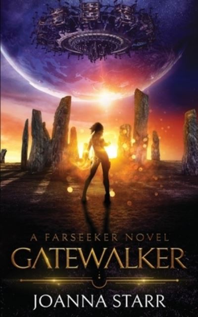 Cover for Joanna Starr · Gatewalker (Paperback Book) (2021)