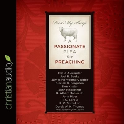 Feed My Sheep - John Piper - Muzyka - Christianaudio - 9798200491766 - 15 września 2015