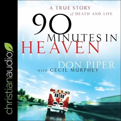 Cover for Don Piper · 90 Minutes in Heaven (CD) (2020)