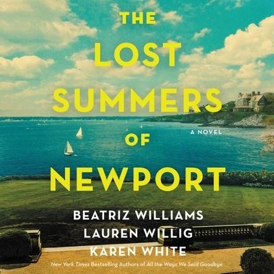 Cover for Lauren Willig · The Lost Summers of Newport (CD) (2022)