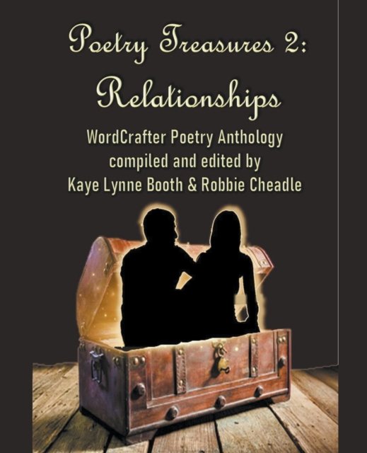 Cover for Kaye Lynne Booth · Poetry Treasures 2: Relationships - Poetry Treasures (Paperback Book) (2022)