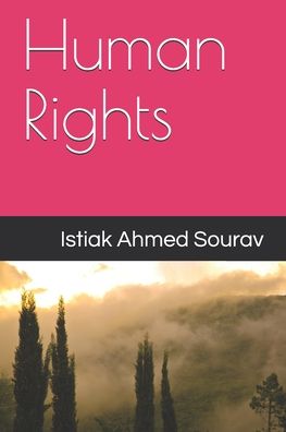 Cover for Mahmud, Sanuar, MD · Human Rights (Paperback Book) (2021)