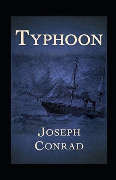 Cover for Joseph Conrad · Typhoon Annotated (Paperback Bog) (2021)