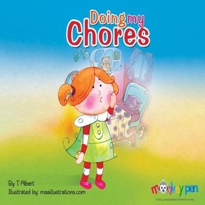 Cover for T Albert · Doing My Chores (Paperback Bog) (2020)