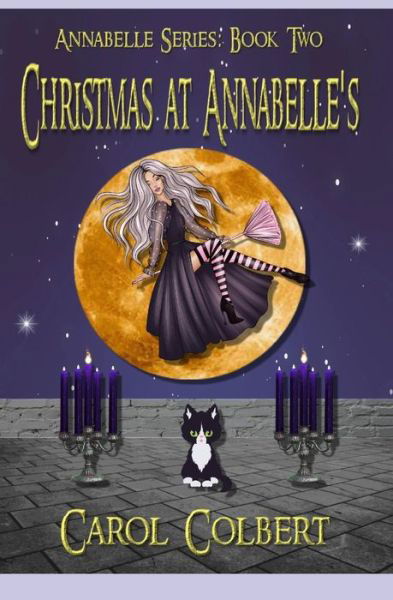 Cover for Carol Colbert · Christmas at Annabelle's (Paperback Book) (2020)