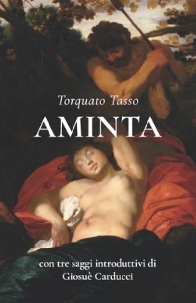 Cover for Torquato Tasso · Aminta (Paperback Book) (2020)