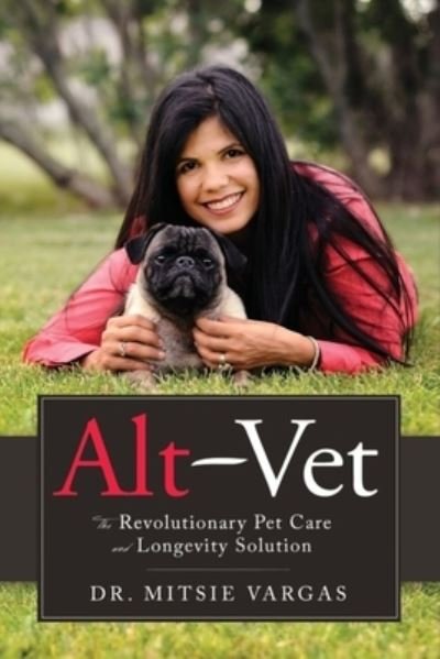 Cover for Mitsie Vargas · Alt-Vet (Paperback Book) (2021)