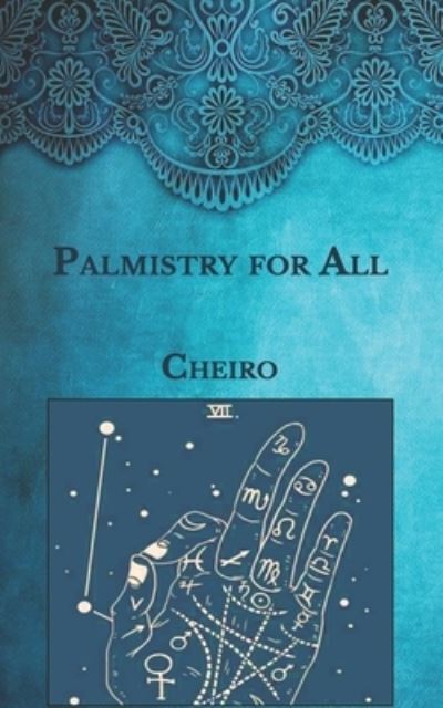 Cover for Cheiro · Palmistry for All (Paperback Book) (2021)