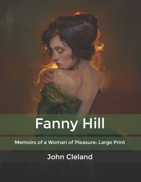 Cover for John Cleland · Fanny Hill (Taschenbuch) (2020)