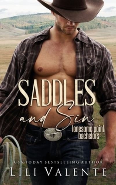 Cover for Lili Valente · Saddles and Sin (Paperback Book) (2020)