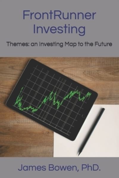 Cover for James Bowen · FrontRunner Investing (Paperback Bog) (2021)