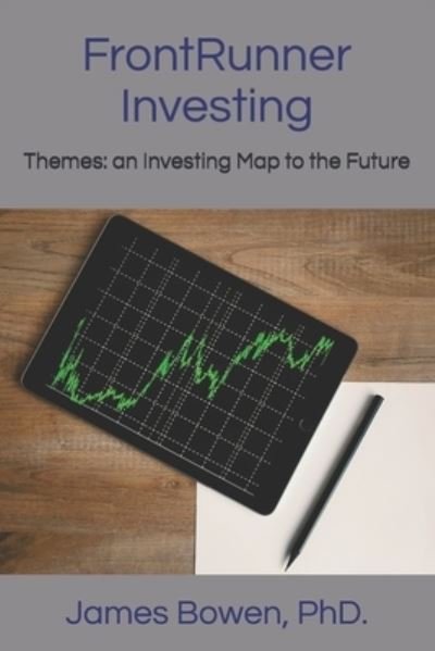 Cover for James Bowen · FrontRunner Investing (Paperback Book) (2021)