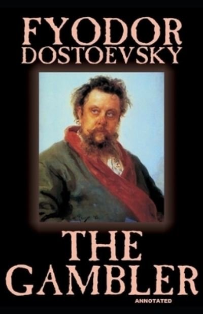 Cover for Fyodor Dostoevsky · The Gambler (Pocketbok) (2021)