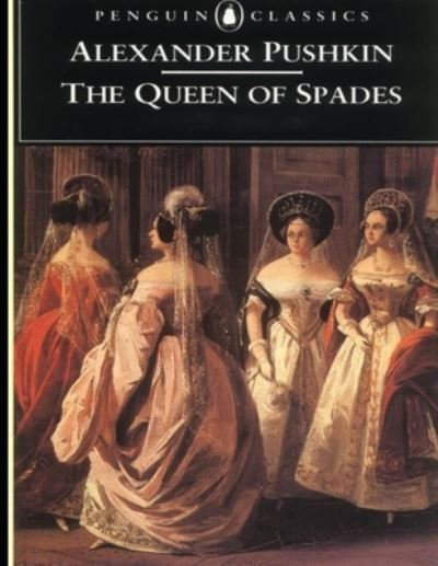 The Queen of Spades - Alexander Pushkin - Książki - Independently Published - 9798743897766 - 25 kwietnia 2021