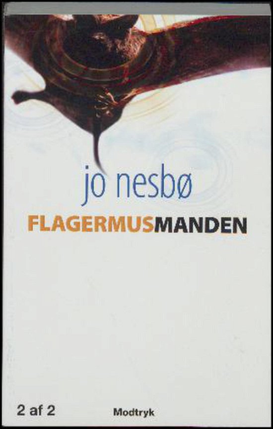 Cover for Jo Nesbø · Magna: Flagermusmanden ([bind] 2) (Book)