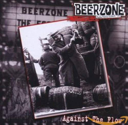 Cover for Beerzone · Against the Flow (LP) (2005)