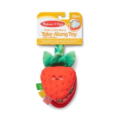 Cover for Melissa &amp; Doug · Strawberry Take Along (50742) (Zabawki) (2024)