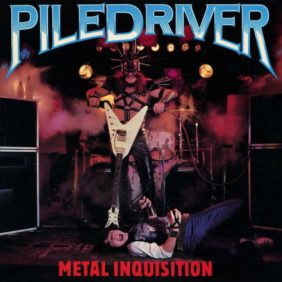 Metal Inquisition - Piledriver - Musiikki - SHADOW KINGDOM RECORDS - 0020286235767 - perjantai 17. kesäkuuta 2022