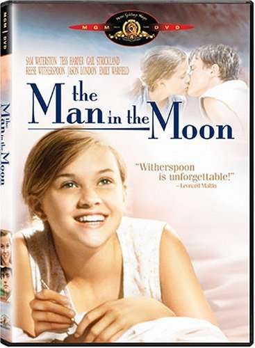 Cover for Man in the Moon (DVD) [Widescreen edition] (2001)