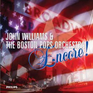 Encore! - John Williams & the Boston Pops Orchestra - Musiikki - CLASSICAL - 0028947561767 - tiistai 15. kesäkuuta 2004