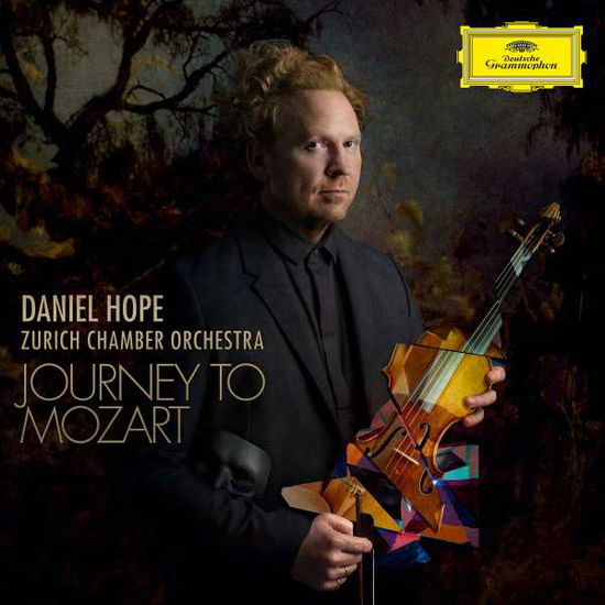 Journey To Mozart - Daniel Hope Zurich Chamber Orchestra - Muziek - DECCA - 0028947983767 - 9 februari 2018