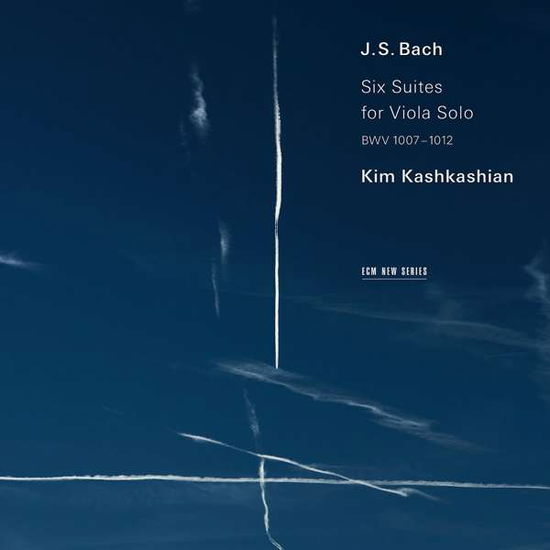 J S Bach: Six Suites For Solo Viola. Bwv 1007-1012 - Kim Kashkashian - Musik - ECM NEW SERIES - 0028948171767 - 12. oktober 2018