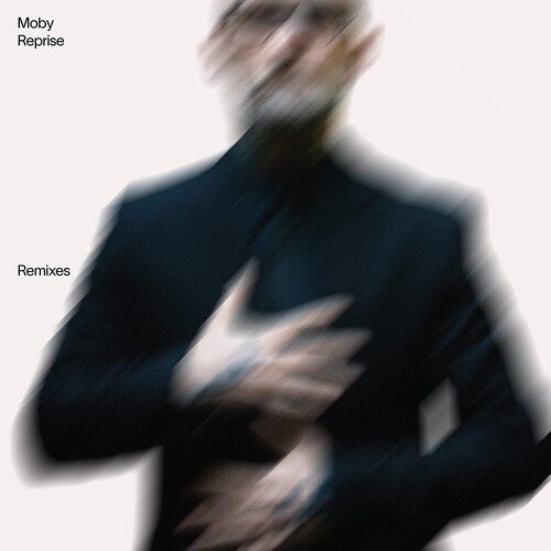 Cover for Moby · Reprise Remixes (LP) (2022)