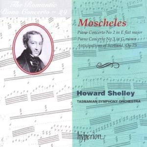 Romantic Piano Concerto Vol.29 - Shelley,howard / Tasmanian Symph.orchestra - Música - HYPERION - 0034571172767 - 24 de maio de 2002