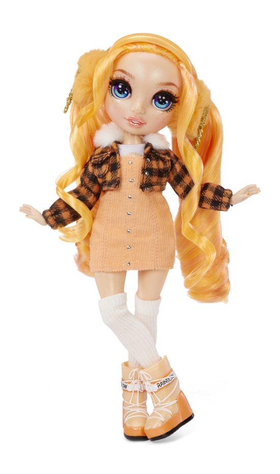 Cover for Mga · Rainbow High Fashion Winter Break Doll: Poppy Rowan (574767/577669) (Spielzeug) (2022)