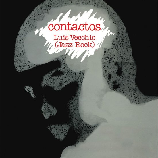 Cover for Luis Vecchio · Contactos (LP) (2022)