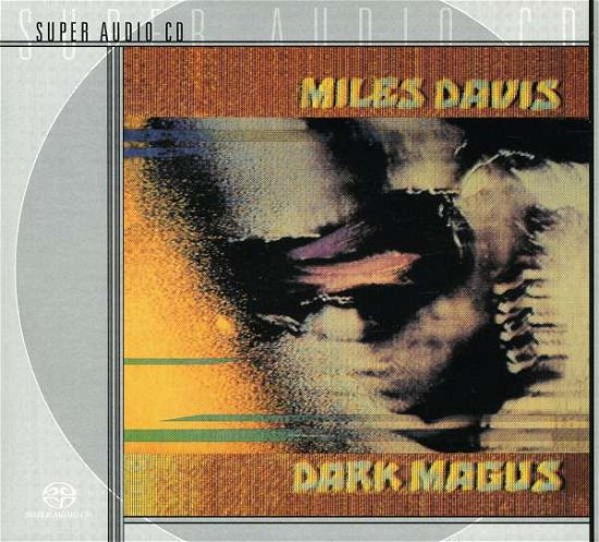 Cover for Miles Davis · Dark Magus-live at Carnegie Ha (SACD) (2001)