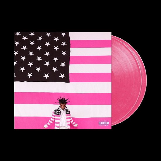 Pink Tape - Lil Uzi Vert - Musik - Atlantic - 0075678614767 - 10. august 2023