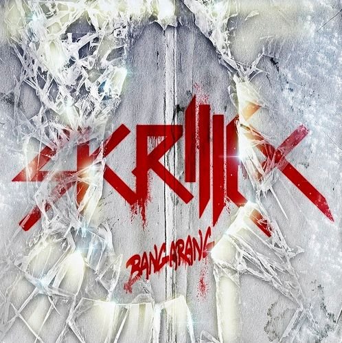 Bangarang EP - Skrillex - Musiikki -  - 0075678825767 - maanantai 23. tammikuuta 2012