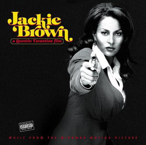 Cover for Jackie Brown: Music from Miramax Motion / Var (LP) (2016)