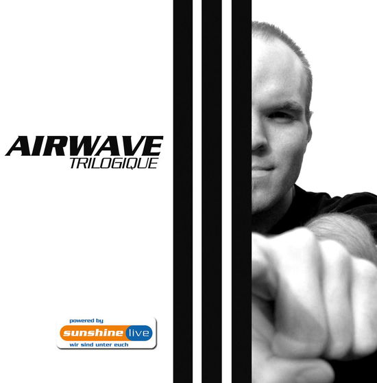 Cover for Airwave · Trilogique (CD) (2006)