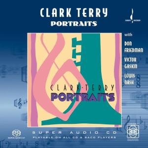 Cover for Clark Terry · Portraits (CD) (2010)