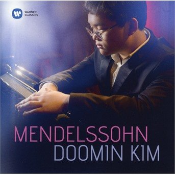 Cover for Doo-min Kim · Mendelssohn: Piano Works (CD) (2020)