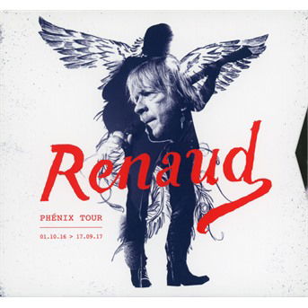 Phenix Tour - Renaud - Música - WARNER JAZZ - 0190295765767 - 15 de diciembre de 2017
