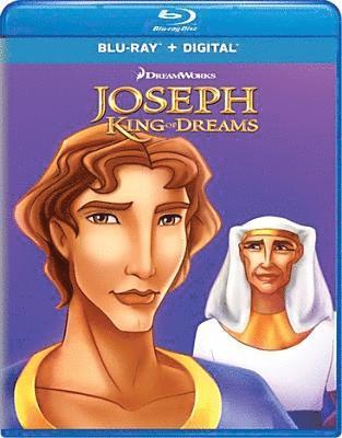 Cover for Joseph: King of Dreams · Joseph: King Of Dreams [Edizione: Stati Uniti] (Blu-ray) (2019)