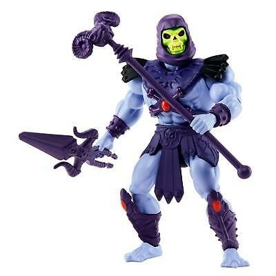 Masters of the Universe Origins Actionfigur 2022 2 - Masters of the Universe - Merchandise -  - 0194735030767 - 12. oktober 2022