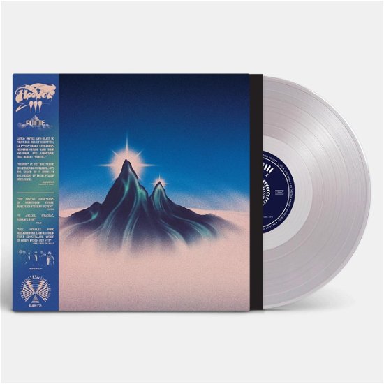 Hooveriii · Pointe (LP) [Limited edition] (2023)