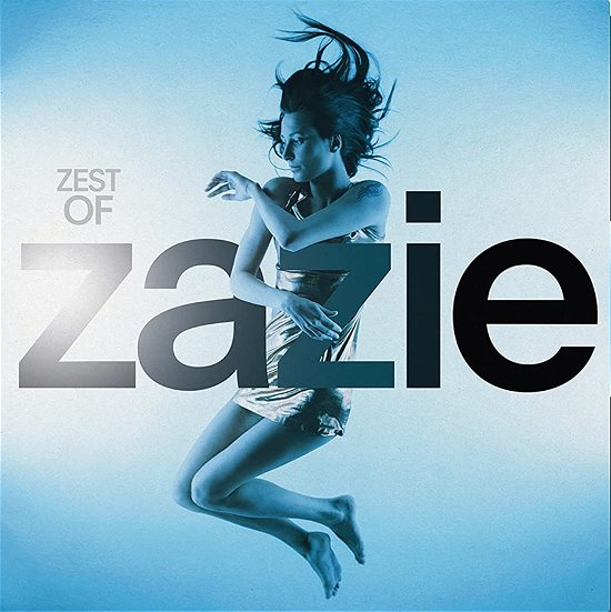 Cover for Zazie · Zest Of (LP) (2022)