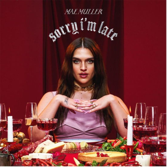 Mae Muller · Sorry I'm Late (CD) (2023)