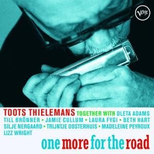 Cover for Toots Thielemans · One More For The Road (CD) (2006)
