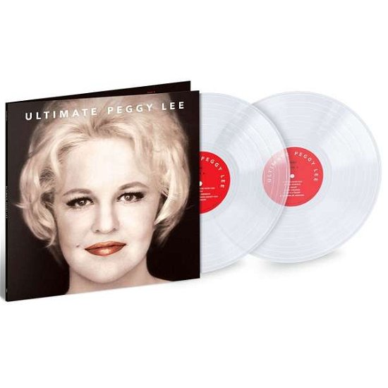 Cover for Peggy Lee · Ultimate Peggy Lee (LP) (2020)