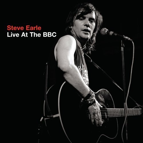 Cover for Steve Earle · Live at the Bbc (CD) (1990)