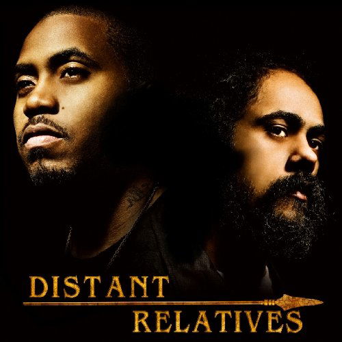 Distant Relatives - Nas & Damian "Jr. Gong" Ma - Musiikki - RAP/HIP HOP - 0602527411767 - torstai 13. toukokuuta 2010